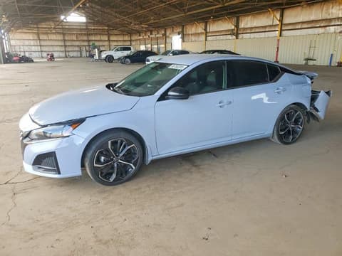 2023 Nissan Altima, VIN 1N4BL4CV9PN387391. Фото 1 з 6 з аукціону Copart. Каталог авто зі США OpenDataCar.