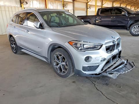 2018 Bmw X1, VIN WBXHU7C36J5H42208. Фото 4 з 6 з аукціону Copart. Каталог авто зі США OpenDataCar.