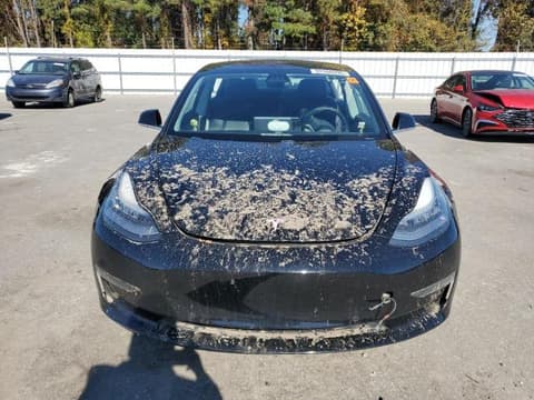 2019 Tesla Model 3, VIN 5YJ3E1EA1KF394635. Фото 5 з 6 з аукціону Copart. Каталог авто зі США OpenDataCar.