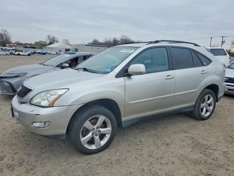 2004 Lexus RX 330, VIN 2T2HA31U44C024294. Фото 1 из 6 с аукциона Copart. Каталог авто из США OpenDataCar.