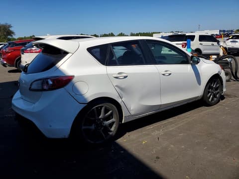 2013 Mazda 3, VIN JM1BL1L32D1765917. Фото 3 з 6 з аукціону Copart. Каталог авто зі США OpenDataCar.