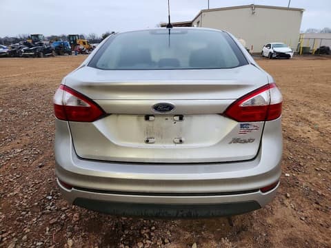 2015 Ford Fiesta, VIN 3FADP4AJ4FM216036. Zdjęcie 6 z 6 z aukcji Copart. Katalog aut z USA OpenDataCar.