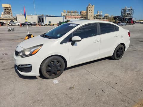 2016 Kia Rio, VIN KNADM4A31G6531816. Zdjęcie 1 z 6 z aukcji Copart. Katalog aut z USA OpenDataCar.
