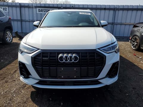 2020 Audi Q3, VIN WA1FECF34L1081527. Фото 5 з 6 з аукціону Copart. Каталог авто зі США OpenDataCar.