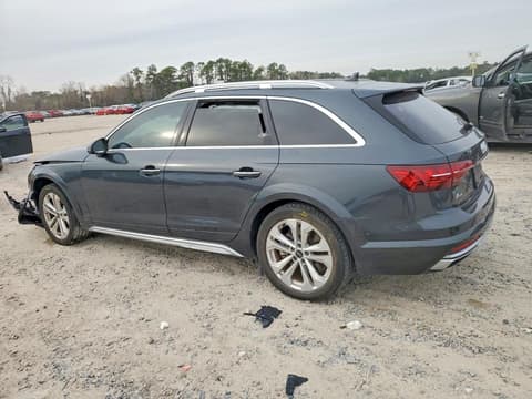 2023 Audi A4 allroad, VIN WA19AAF40PA022857. Фото 2 з 6 з аукціону Copart. Каталог авто зі США OpenDataCar.