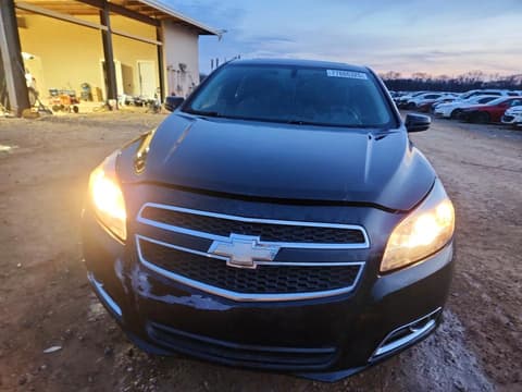 2013 Chevrolet Malibu, VIN 1G11F5RRXDF113970. Фото 5 з 6 з аукціону Copart. Каталог авто зі США OpenDataCar.