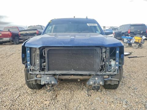 2016 Chevrolet Silverado, VIN 3GCUKTEC0GG331506. Фото 5 з 6 з аукціону Copart. Каталог авто зі США OpenDataCar.