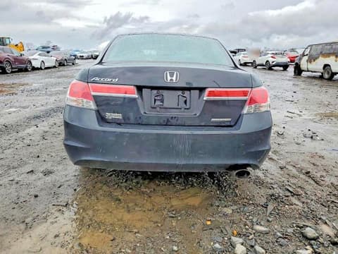 2011 Honda Accord, VIN 1HGCP2F6XBA000960. Photo 6 of 6 from Copart auction. OpenDataCar US salvage catalog.