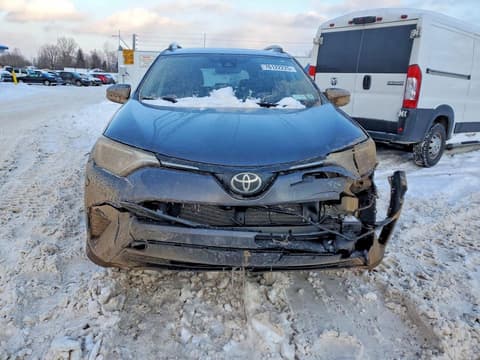 2018 Toyota RAV4, VIN JTMBFREV6JJ734606. Фото 5 из 6 с аукциона Copart. Каталог авто из США OpenDataCar.