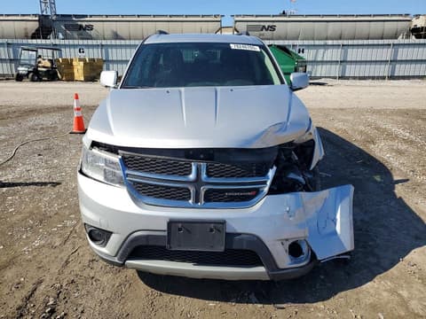 2014 Dodge Journey, VIN 3C4PDCBG0ET117019. Фото 5 з 6 з аукціону Copart. Каталог авто зі США OpenDataCar.