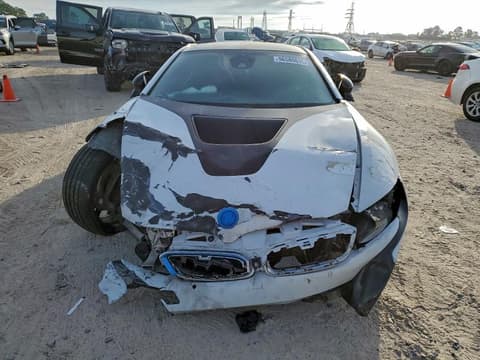 2016 Bmw i8, VIN WBY2Z2C51GV675627. Фото 6 из 6 с аукциона Copart. Каталог авто из США OpenDataCar.