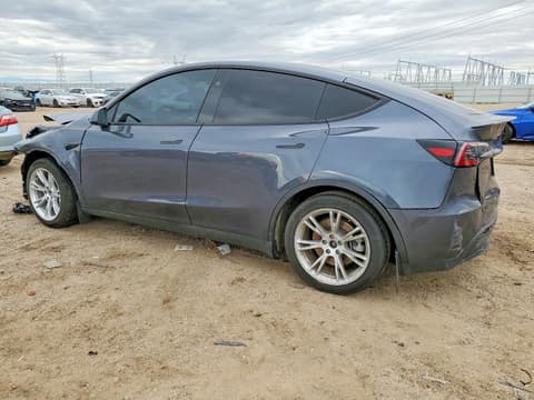 2023 Tesla Model Y, VIN 7SAYGDEE6PF937041. Фото 2 з 6 з аукціону Copart. Каталог авто зі США OpenDataCar.