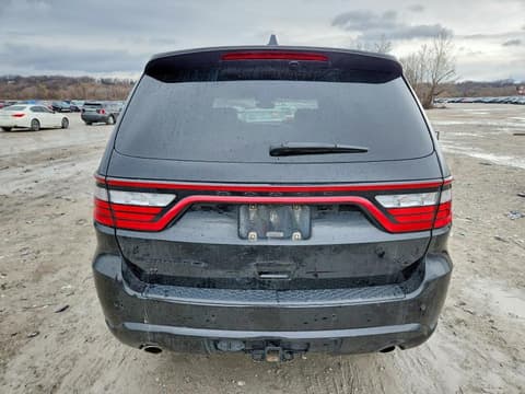 2022 Dodge Durango, VIN 1C4SDJCT5NC105194. Фото 6 з 6 з аукціону Copart. Каталог авто зі США OpenDataCar.