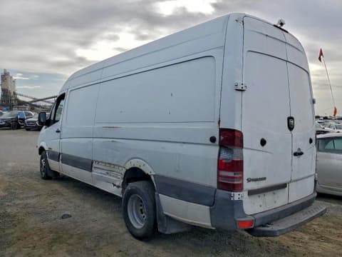 2007 Dodge Sprinter, VIN WD0PF445X75183468. Фото 2 з 6 з аукціону Copart. Каталог авто зі США OpenDataCar.