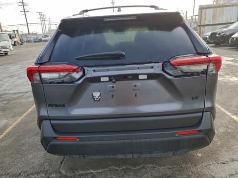 2019 Toyota RAV4, VIN JTMH1RFV2KD021578. Фото 6 з 6 з аукціону Copart. Каталог авто зі США OpenDataCar.