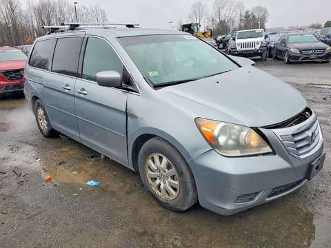 2009 Honda Odyssey, VIN 5FNRL38649B051119. Zdjęcie 4 z 6 z aukcji Copart. Katalog aut z USA OpenDataCar.