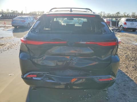 2023 Toyota Venza, VIN JTEAAAAH0PJ135071. Фото 6 з 6 з аукціону Copart. Каталог авто зі США OpenDataCar.