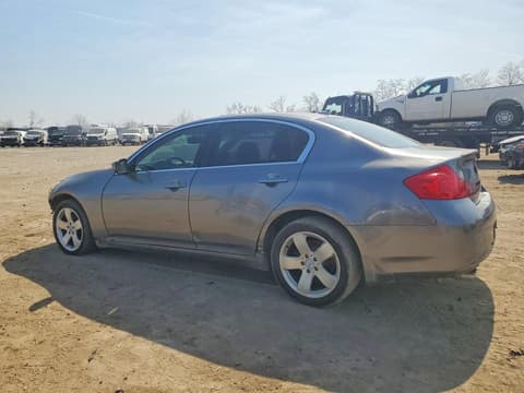 2015 Infiniti Q40, VIN JN1CV6ARXFM524632. Фото 2 з 6 з аукціону Copart. Каталог авто зі США OpenDataCar.