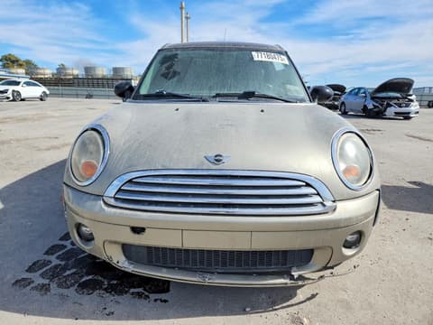 2009 Mini Cooper Clubman, VIN WMWML33559TX35292. Фото 5 з 6 з аукціону Copart. Каталог авто зі США OpenDataCar.