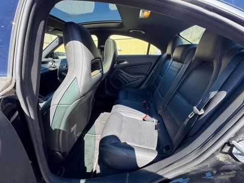 2017 Mercedes-benz CLA-Class, VIN WDDSJ4GB4HN427304. Фото 6 з 6 з аукціону Copart. Каталог авто зі США OpenDataCar.