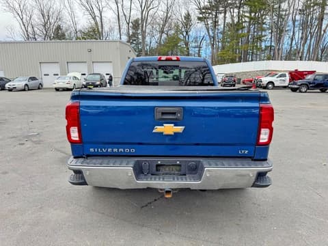 2017 Chevrolet Silverado, VIN 1GCVKSEJ0HZ100636. Фото 6 з 6 з аукціону Copart. Каталог авто зі США OpenDataCar.