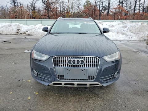 2014 Audi A4 allroad, VIN WA1UFAFL7EA036366. Фото 5 з 6 з аукціону Copart. Каталог авто зі США OpenDataCar.