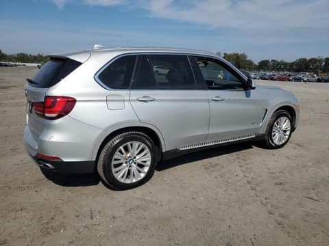 2016 Bmw X5, VIN 5UXKT0C54G0F74748. Фото 3 из 6 с аукциона Copart. Каталог авто из США OpenDataCar.