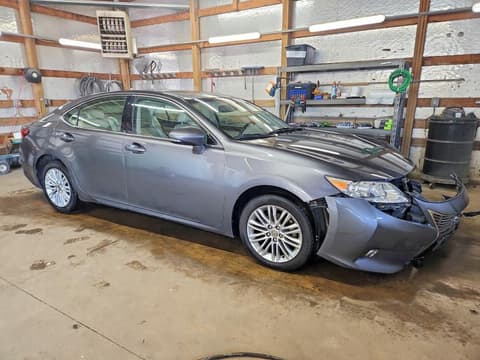 2014 Lexus ES 350, VIN JTHBK1GG5E2091899. Фото 4 з 6 з аукціону Copart. Каталог авто зі США OpenDataCar.
