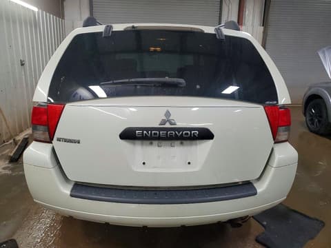 2008 Mitsubishi Endeavor, VIN 4A4MN21S08E019055. Photo 6 of 6 from Copart auction. OpenDataCar US salvage catalog.