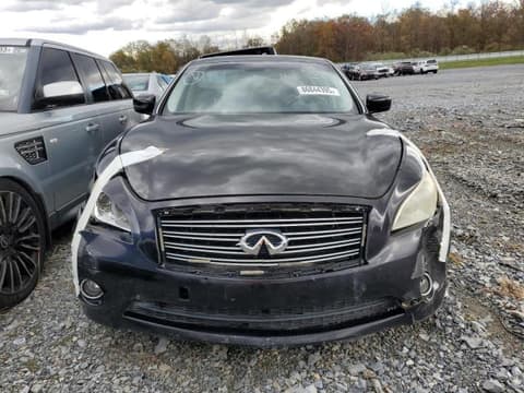 2011 Infiniti M37, VIN JN1BY1AR0BM375941. Фото 5 з 6 з аукціону Copart. Каталог авто зі США OpenDataCar.