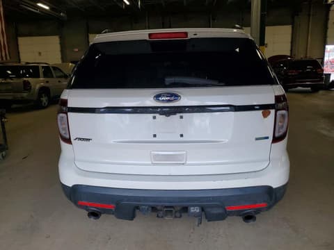 2014 Ford Explorer Sport Trac, VIN 1FM5K8GT5EGC01031. Фото 6 з 6 з аукціону Copart. Каталог авто зі США OpenDataCar.
