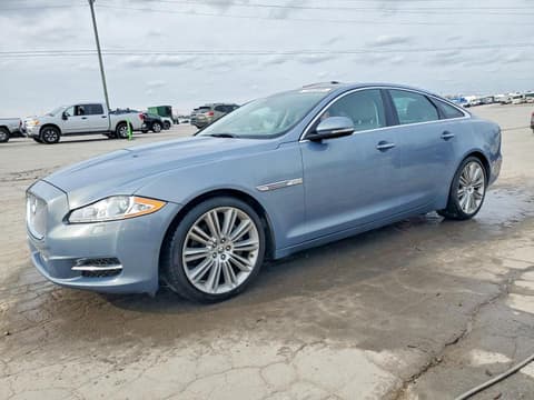 2013 Jaguar XJ-Series, VIN SAJWA1C73D8V53854. Фото 1 з 6 з аукціону Copart. Каталог авто зі США OpenDataCar.