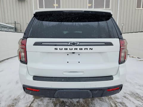 2023 Chevrolet Suburban, VIN 1GNSKDKD8PR450616. Фото 6 з 6 з аукціону Copart. Каталог авто зі США OpenDataCar.