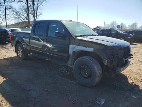 2016 Nissan Frontier, VIN 1N6AD0FVXGN755419. Фото 4 з 6 з аукціону Copart. Каталог авто зі США OpenDataCar.