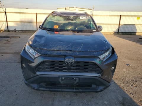 2020 Toyota RAV4, VIN 2T3P1RFV0LC084874. Фото 5 з 6 з аукціону Copart. Каталог авто зі США OpenDataCar.