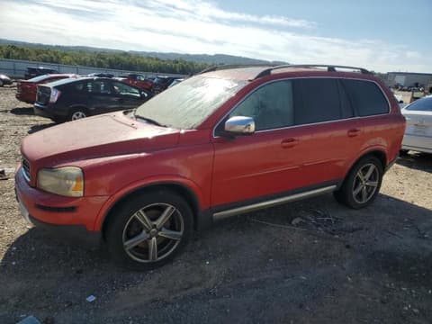 2009 Volvo XC90, VIN YV4CF982X91510107. Фото 1 з 6 з аукціону Copart. Каталог авто зі США OpenDataCar.