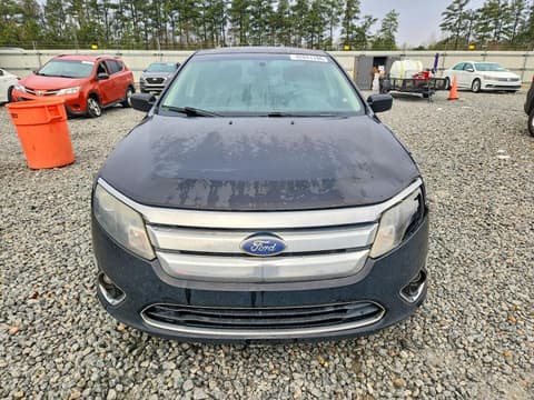 2012 Ford Fusion, VIN 3FAHP0JA1CR190441. Фото 5 з 6 з аукціону Copart. Каталог авто зі США OpenDataCar.
