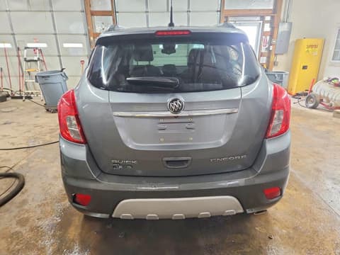 2014 Buick Encore, VIN KL4CJASB4EB767323. Фото 6 з 6 з аукціону Copart. Каталог авто зі США OpenDataCar.