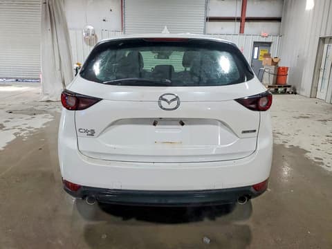 2021 Mazda CX-5, VIN JM3KFBBM4M0354555. Фото 6 з 6 з аукціону Copart. Каталог авто зі США OpenDataCar.
