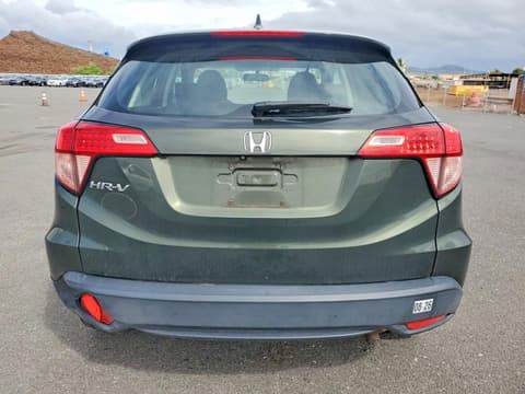 2018 Honda HR-V, VIN 3CZRU5H39JM710448. Фото 6 з 6 з аукціону Copart. Каталог авто зі США OpenDataCar.