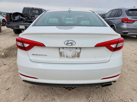 2015 Hyundai Sonata, VIN 5NPE24AF5FH168366. Фото 6 з 6 з аукціону Copart. Каталог авто зі США OpenDataCar.