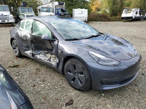 2021 Tesla Model 3, VIN 5YJ3E1EB6MF067935. Фото 4 з 6 з аукціону Copart. Каталог авто зі США OpenDataCar.