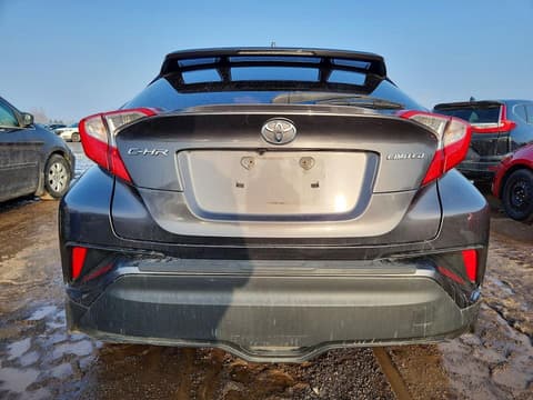 2020 Toyota C-HR, VIN JTNKHMBX1L1079160. Фото 6 з 6 з аукціону Copart. Каталог авто зі США OpenDataCar.