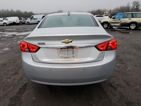 2015 Chevrolet Impala, VIN 2G1115SL6F9103078. Фото 6 з 6 з аукціону Copart. Каталог авто зі США OpenDataCar.