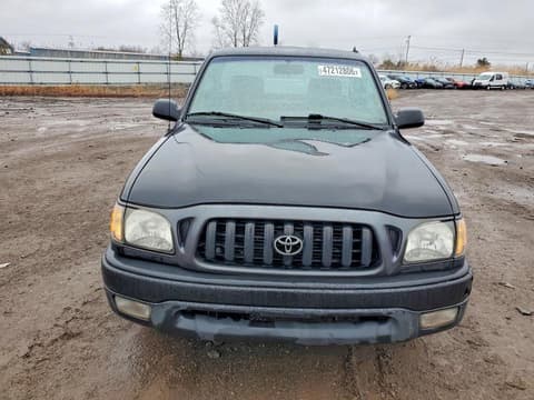 2002 Toyota Tacoma, VIN 5TENL42N42Z143923. Zdjęcie 5 z 6 z aukcji Copart. Katalog aut z USA OpenDataCar.