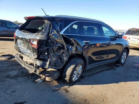 2017 Kia Sorento, VIN 5XYPGDA31HG259483. Фото 3 з 6 з аукціону Copart. Каталог авто зі США OpenDataCar.