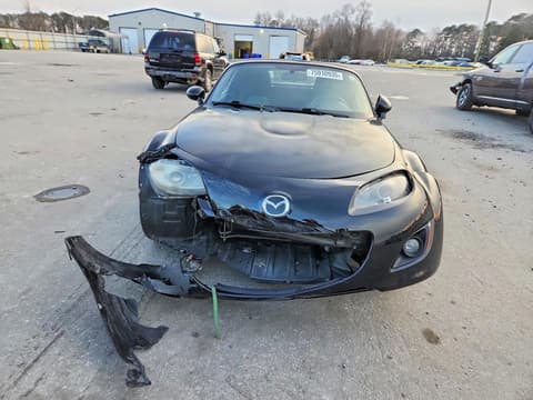 2011 Mazda MX-5 Miata, VIN JM1NC2JF5B0217977. Фото 5 з 6 з аукціону Copart. Каталог авто зі США OpenDataCar.