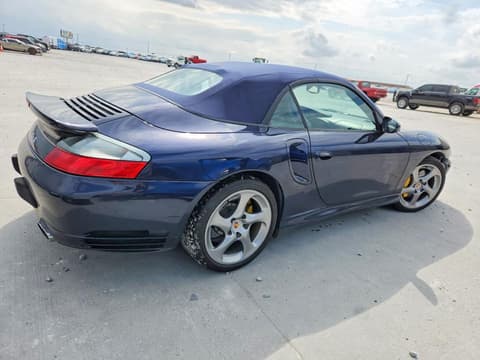 2005 Porsche 911, VIN WP0CB299X5S675208. Фото 3 з 6 з аукціону Copart. Каталог авто зі США OpenDataCar.
