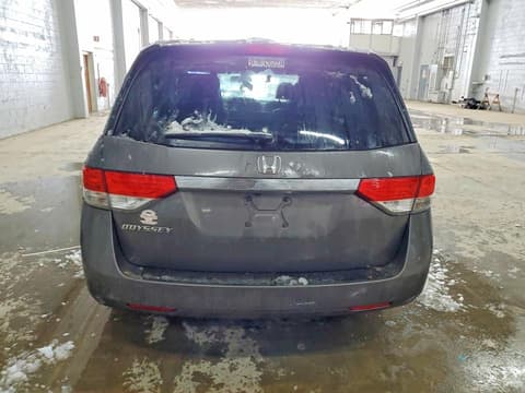 2015 Honda Odyssey, VIN 5FNRL5H60FB069575. Фото 6 из 6 с аукциона Copart. Каталог авто из США OpenDataCar.