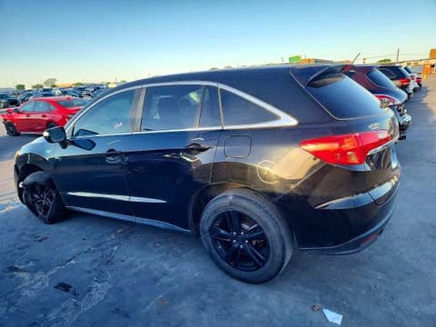 2013 Acura RDX, VIN 5J8TB3H56DL019585. Zdjęcie 2 z 6 z aukcji Copart. Katalog aut z USA OpenDataCar.